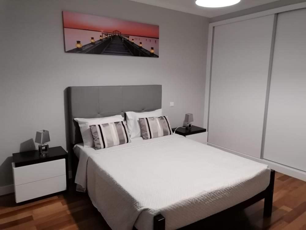 Sunsea Penthouse Apartment Santa Cruz  Bagian luar foto