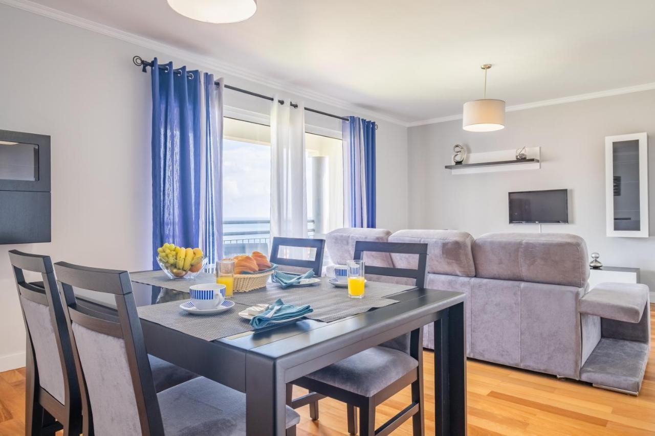 Sunsea Penthouse Apartment Santa Cruz  Bagian luar foto