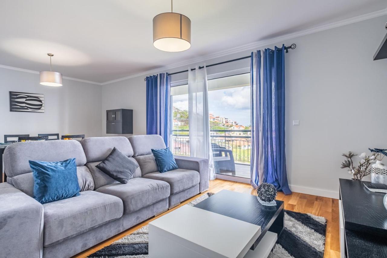 Sunsea Penthouse Apartment Santa Cruz  Bagian luar foto