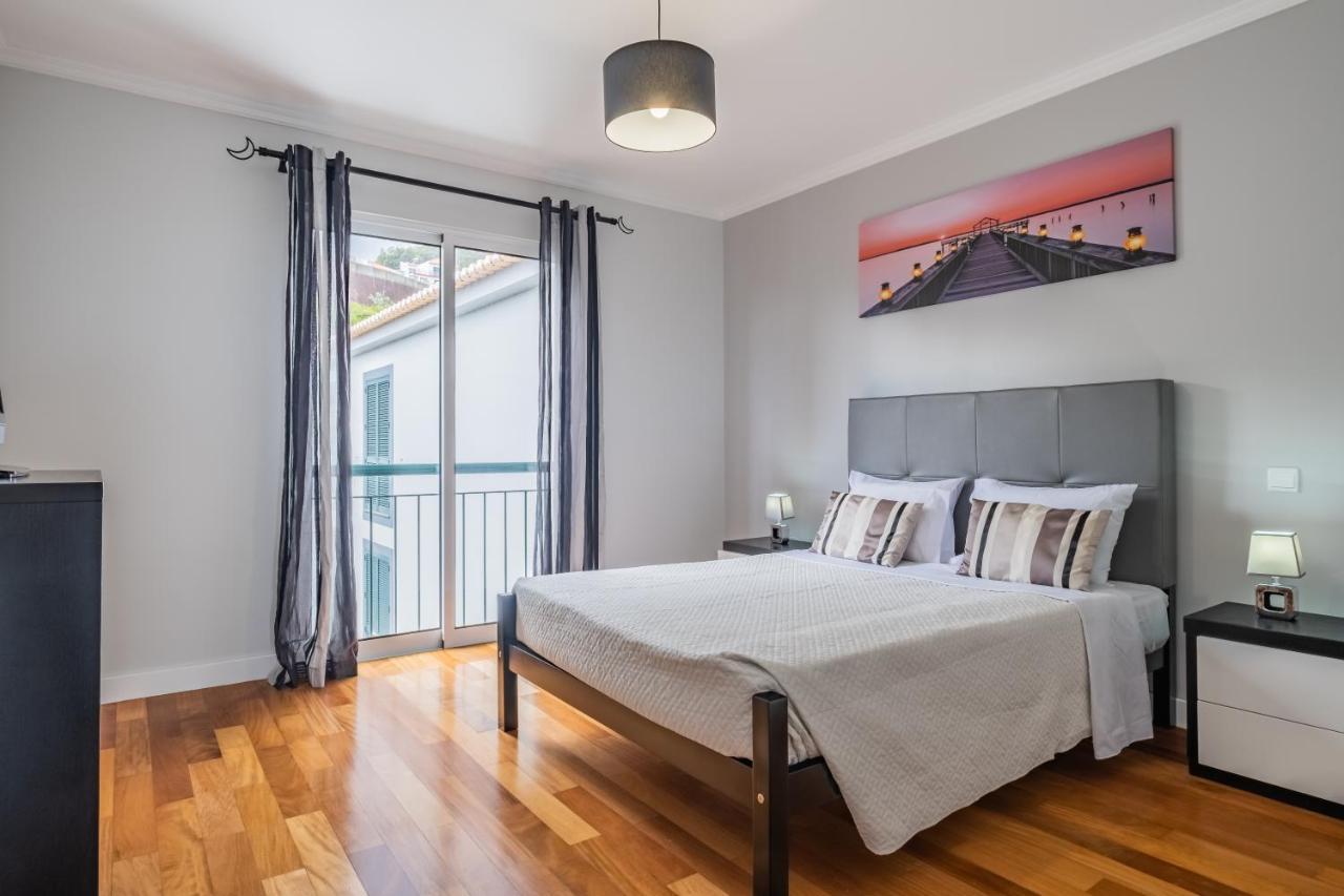 Sunsea Penthouse Apartment Santa Cruz  Bagian luar foto