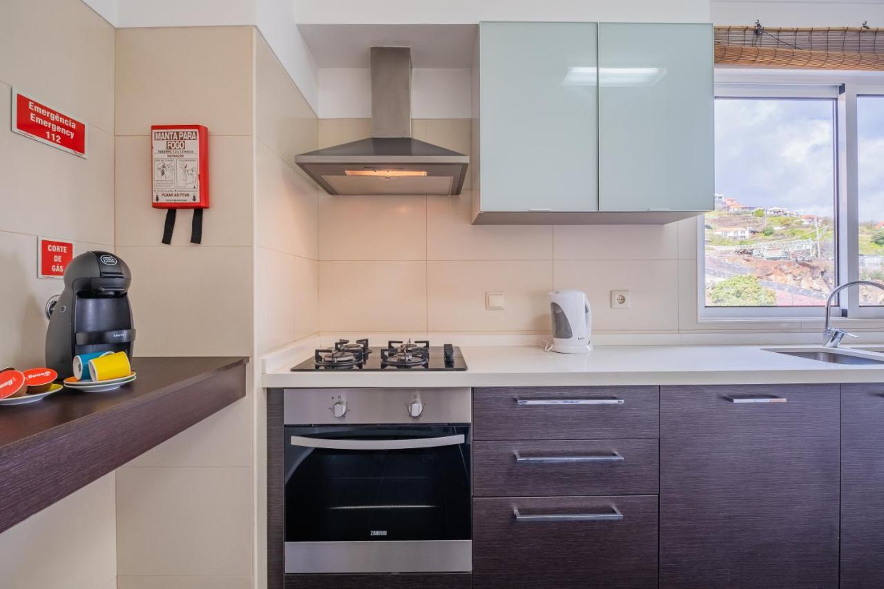 Sunsea Penthouse Apartment Santa Cruz  Bagian luar foto